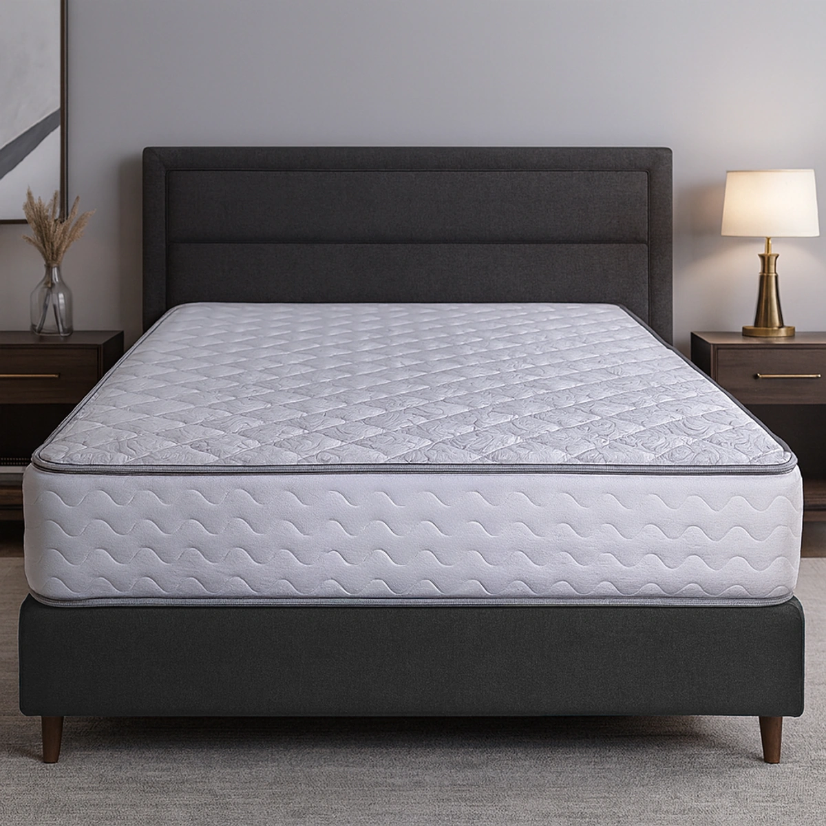 مرتبة ألدورا سامبا سوست متصلة - 100*200 سم - ارتفاع 23 سم