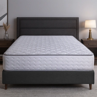 مرتبة ألدورا سامبا سوست متصلة - 100*190 سم - ارتفاع 23 سم