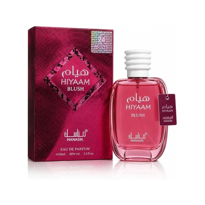 عطر مناسك هيام بلش نسائي - 100 مل