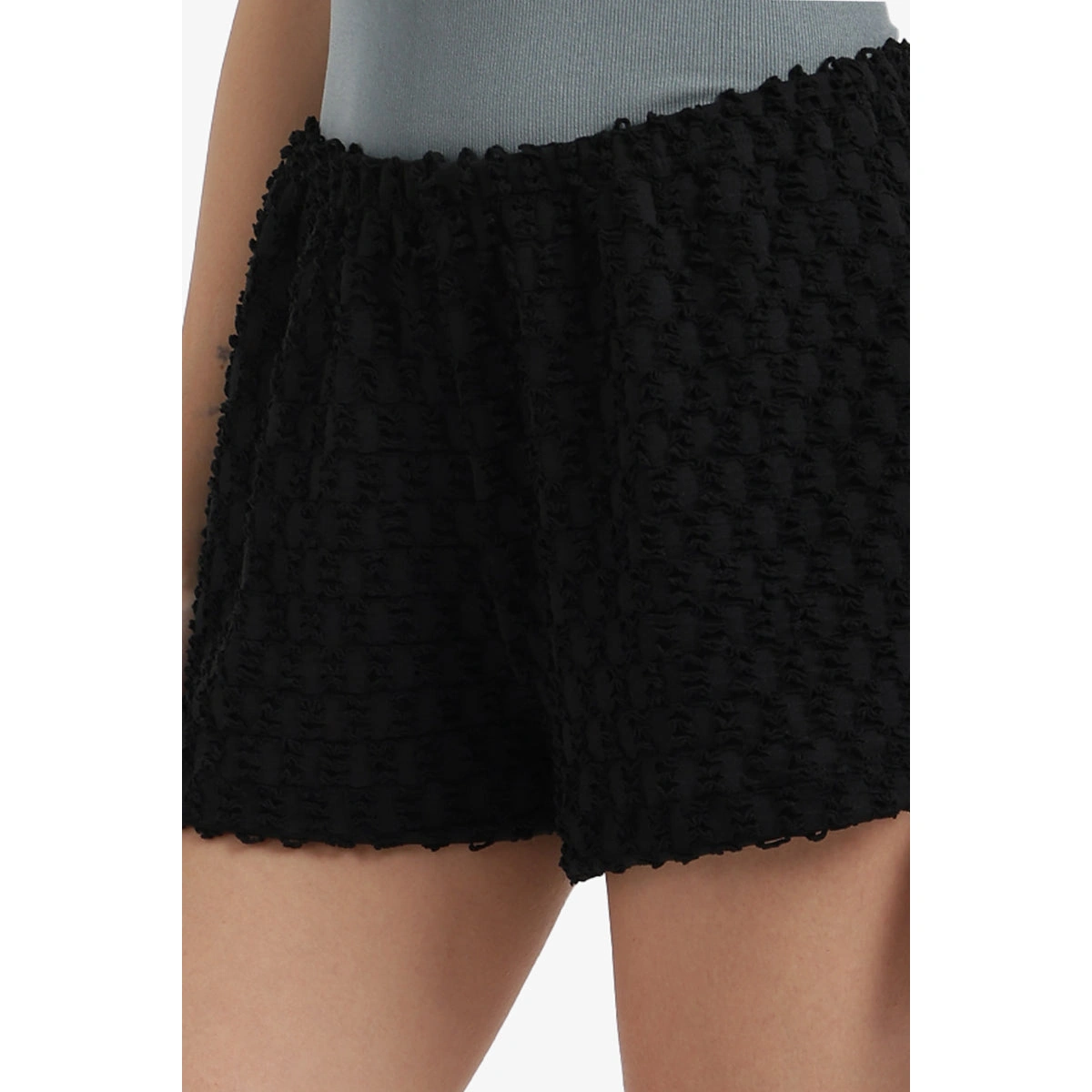 شورت شاطئ بنقشة ذاتية من كارينا 58745