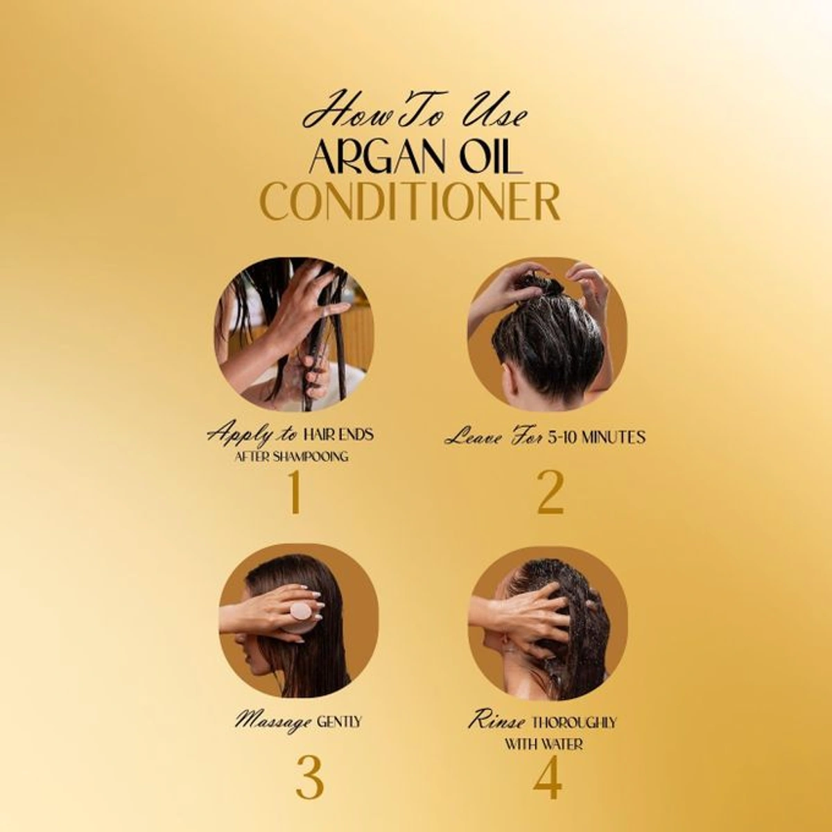 بلسم أرجانيلا بزيت الأرجان - 300 مل