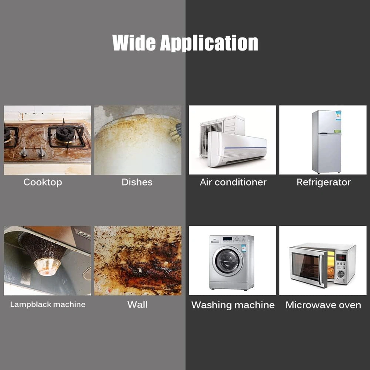 جهاز تنظيف بالبخار محمول - 2500 وات - أبيض