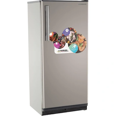 ديب فريزر هامبورج - سيلفر - 6 درج - VF2029S