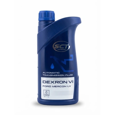 SCT زيت ناقل حركة أوتوماتيك ATF DEXRON VI - 1 لتر