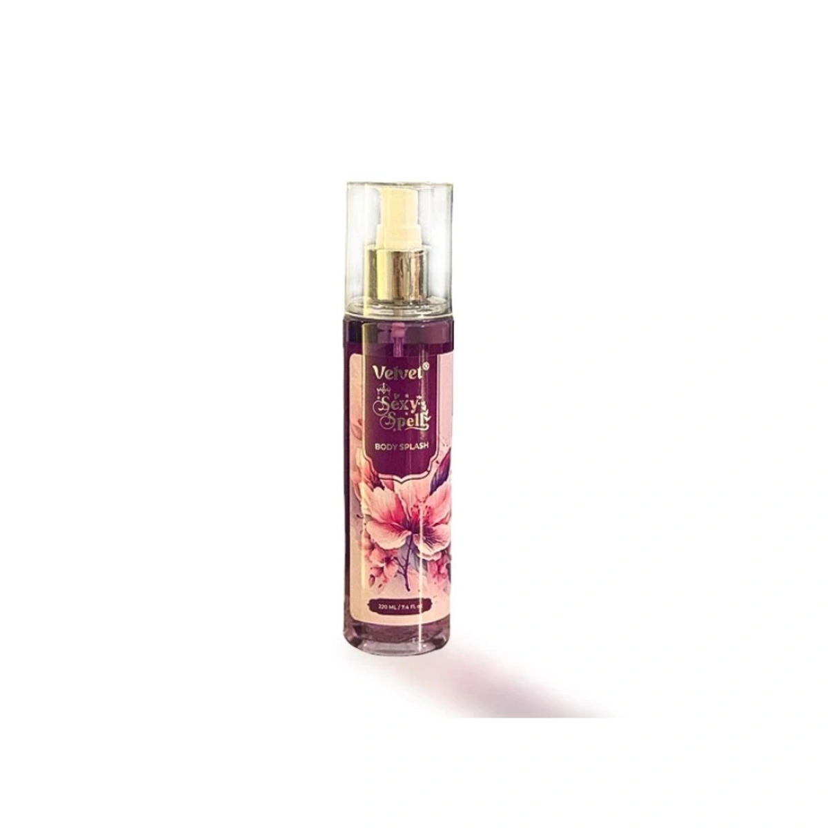 بادي سبلاش سكسي سبيل من فيلفيت - 250 مل