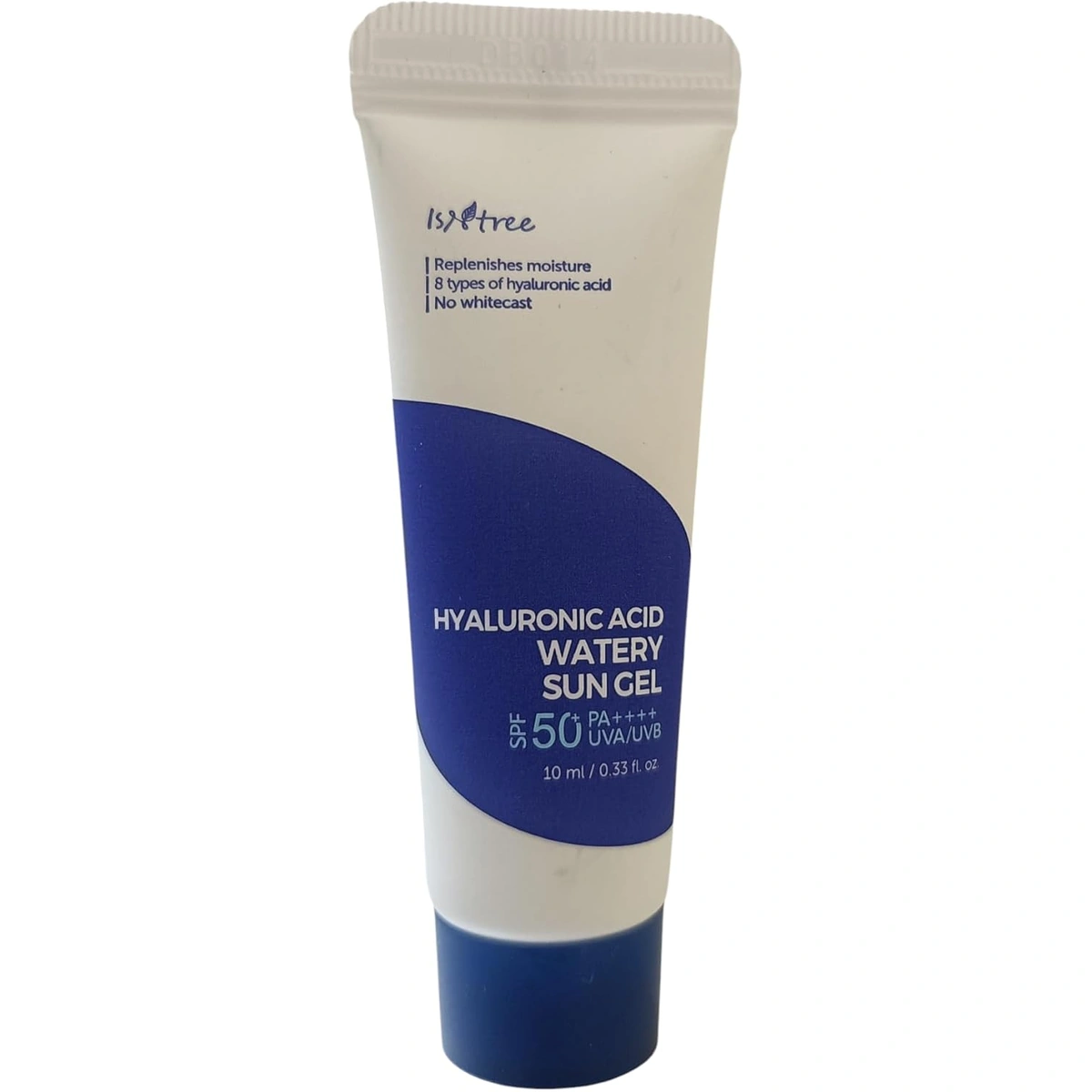 جل واقي شمس واتري بحمض الهيالورونيك SPF50+ PA++++ - 10 مل