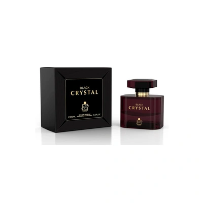 عطر ميلستون بلاك كريستال - أو دي بارفان - للنساء - 100 مل