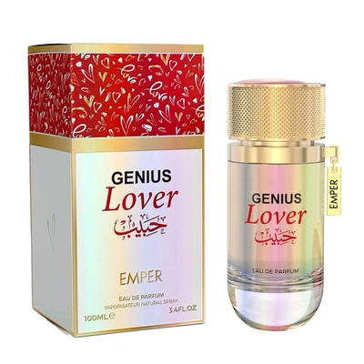 بارفان جينيوس لوفر - حريمي - 100 مل