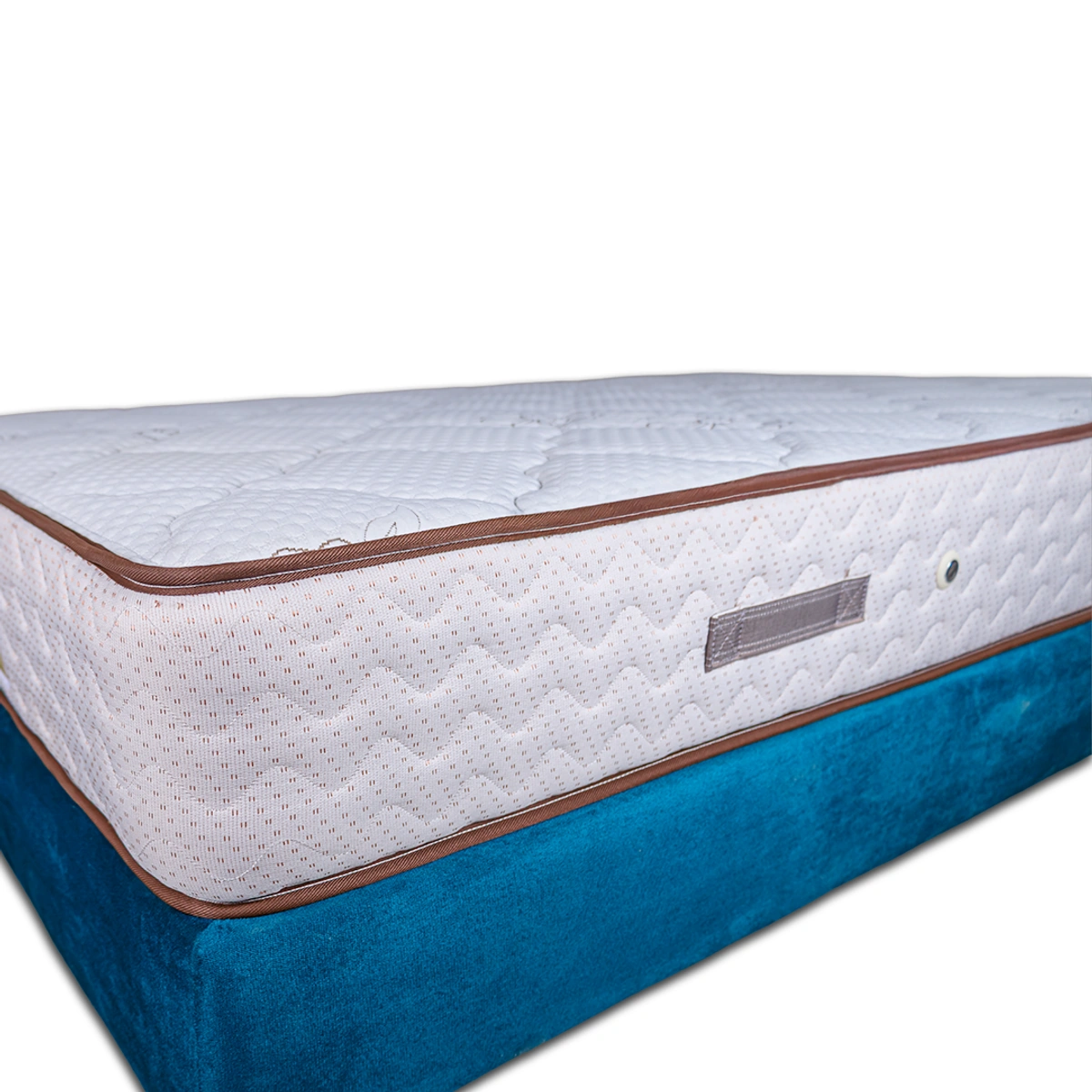 مرتبة ألدورا رومبا سوست متصلة - ١٣٠ * ١٩٠ سم - ارتفاع ٢٥ سم