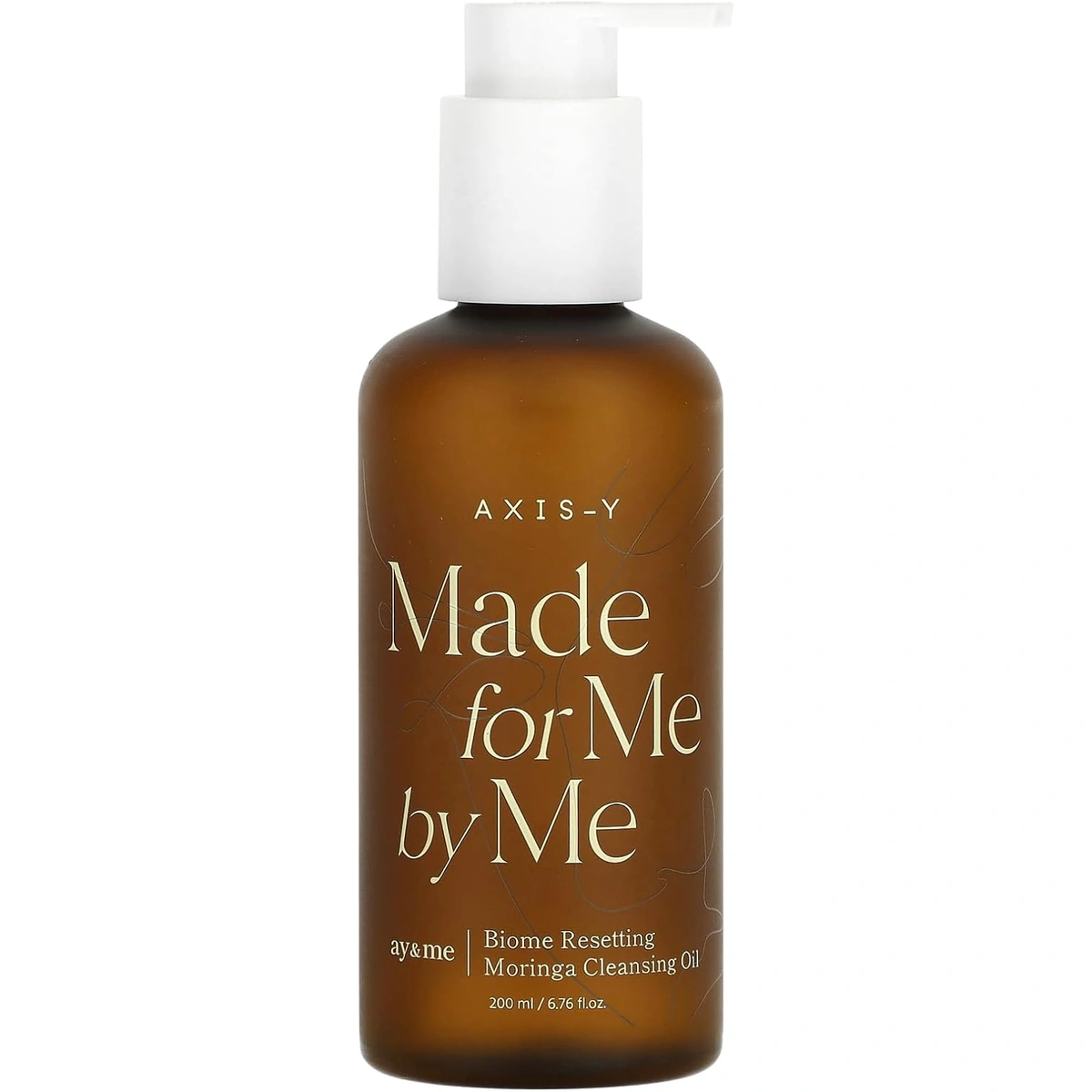 زيت تنظيف مورينجا لإعادة توازن البشرة - 200 مل