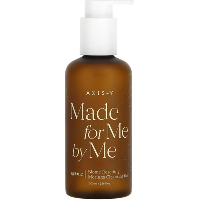 زيت تنظيف مورينجا لإعادة توازن البشرة - 200 مل