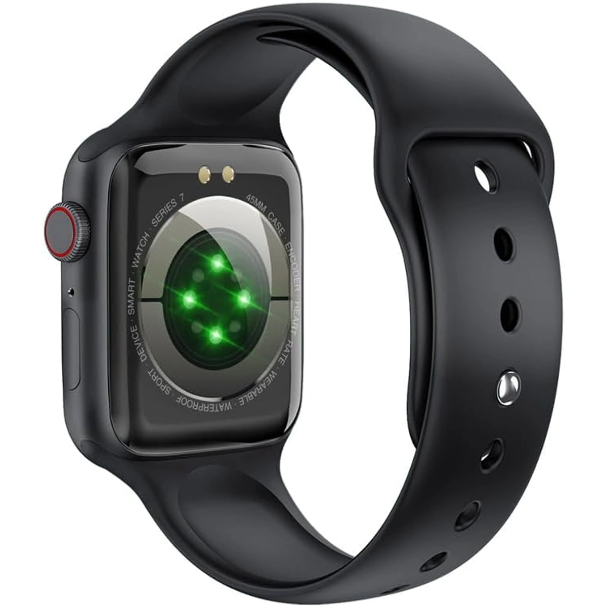 ساعة ذكية هوكو Y5 برو - أسود