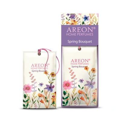 معطر جو معلق اريون للدواليب - سبيرنج بوكيت