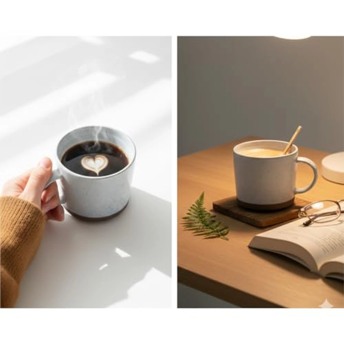 مج قهوة سيراميك - 400 مل - 48318