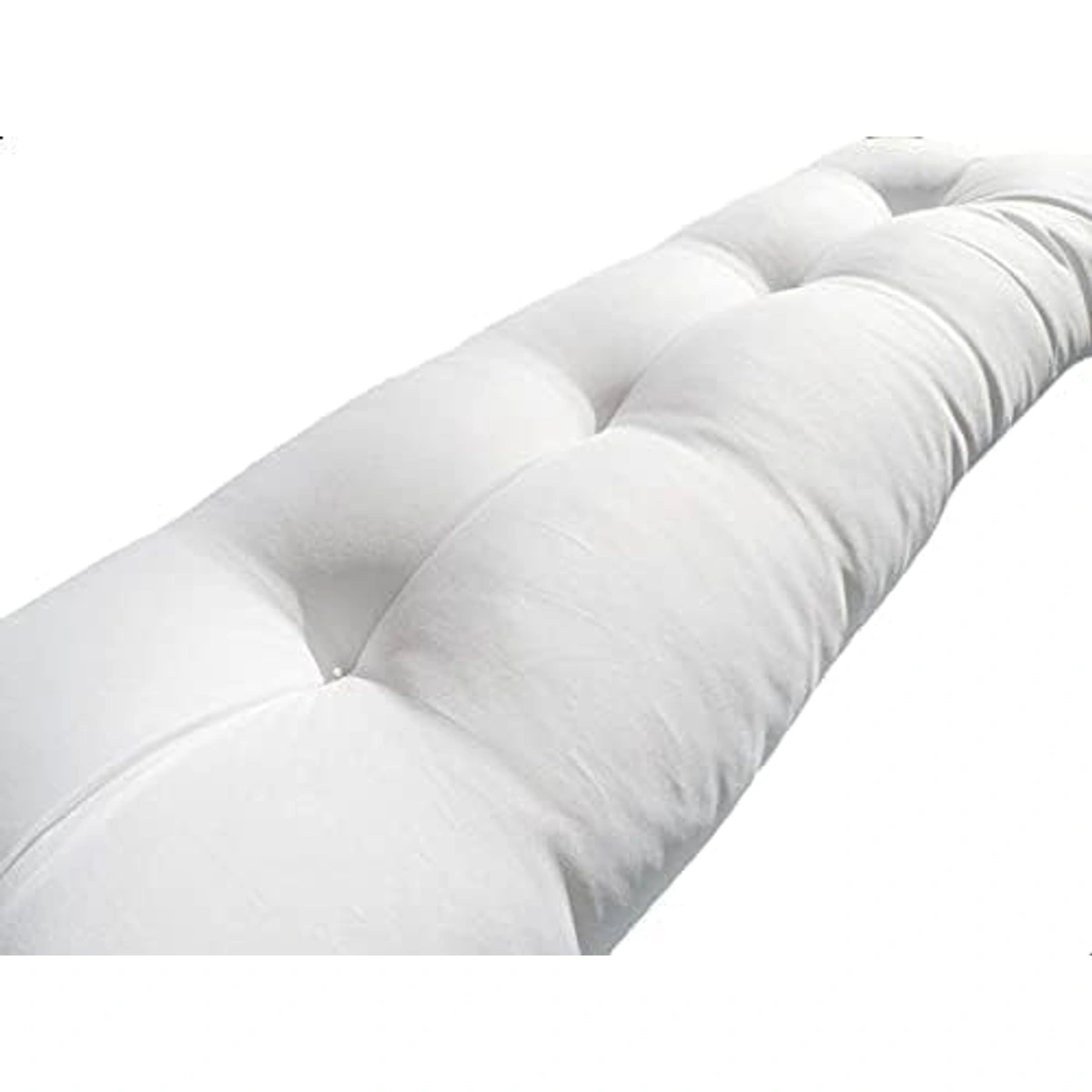 مخدة سرير ألدورا - فيبر - ١٠٠*٤٠ سم