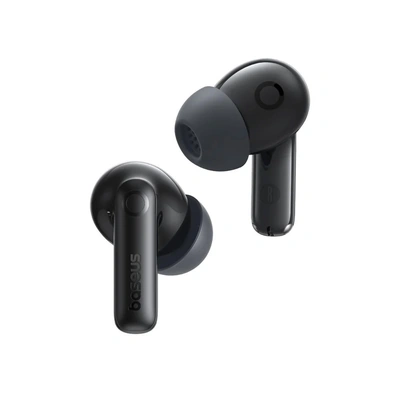 بيسوس سماعات أذن لاسلكية TWS - ضمان سنة - Bass BP1 Pro