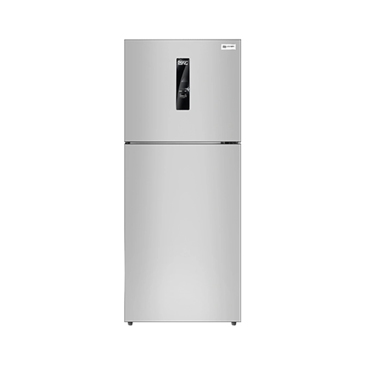 ثلاجة نوفروست من يونيون اير - 330 لتر - ديجيتال - لون سيلفر - URN400DLVLVADTSRM