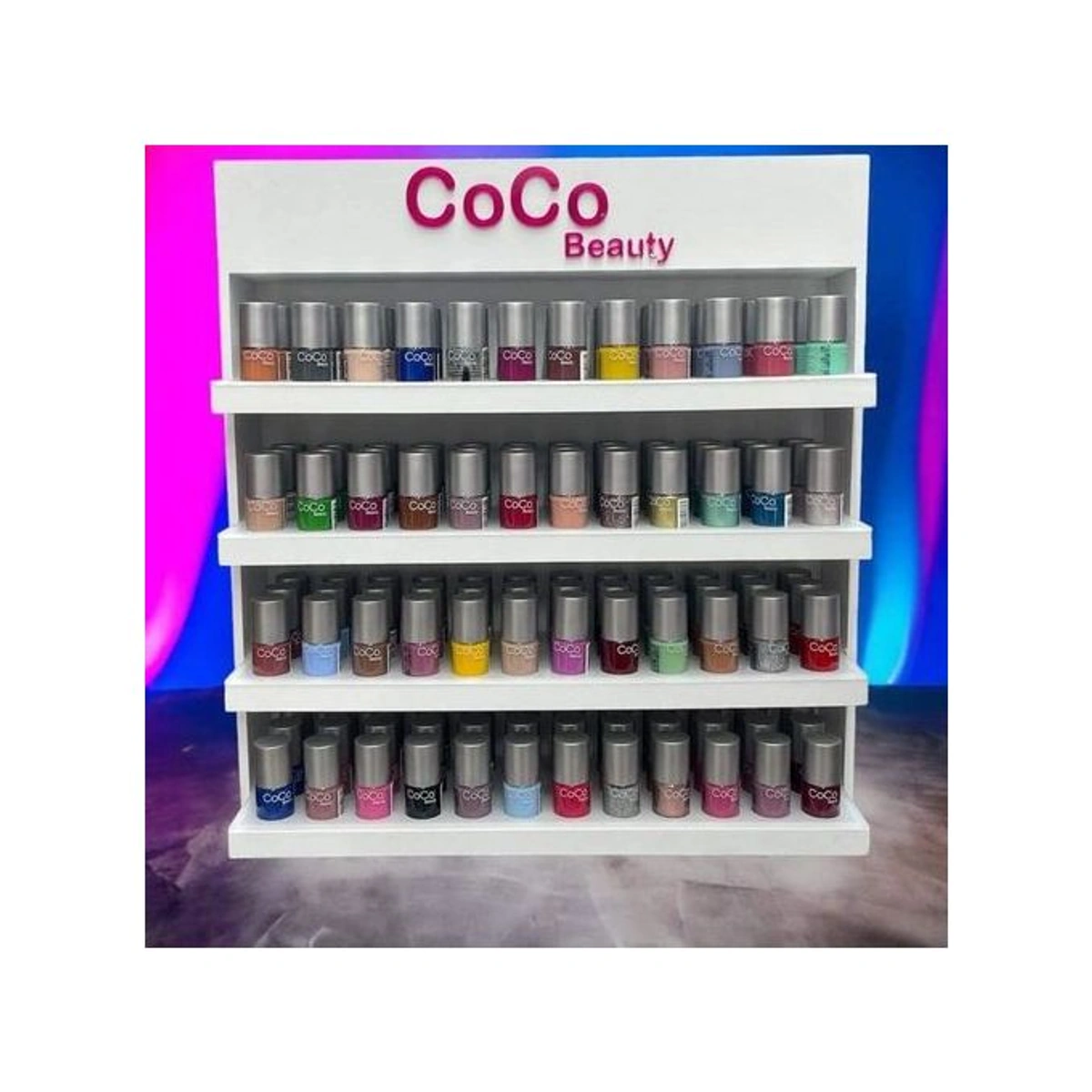 مانيكير وايت بيرل - رقم 107