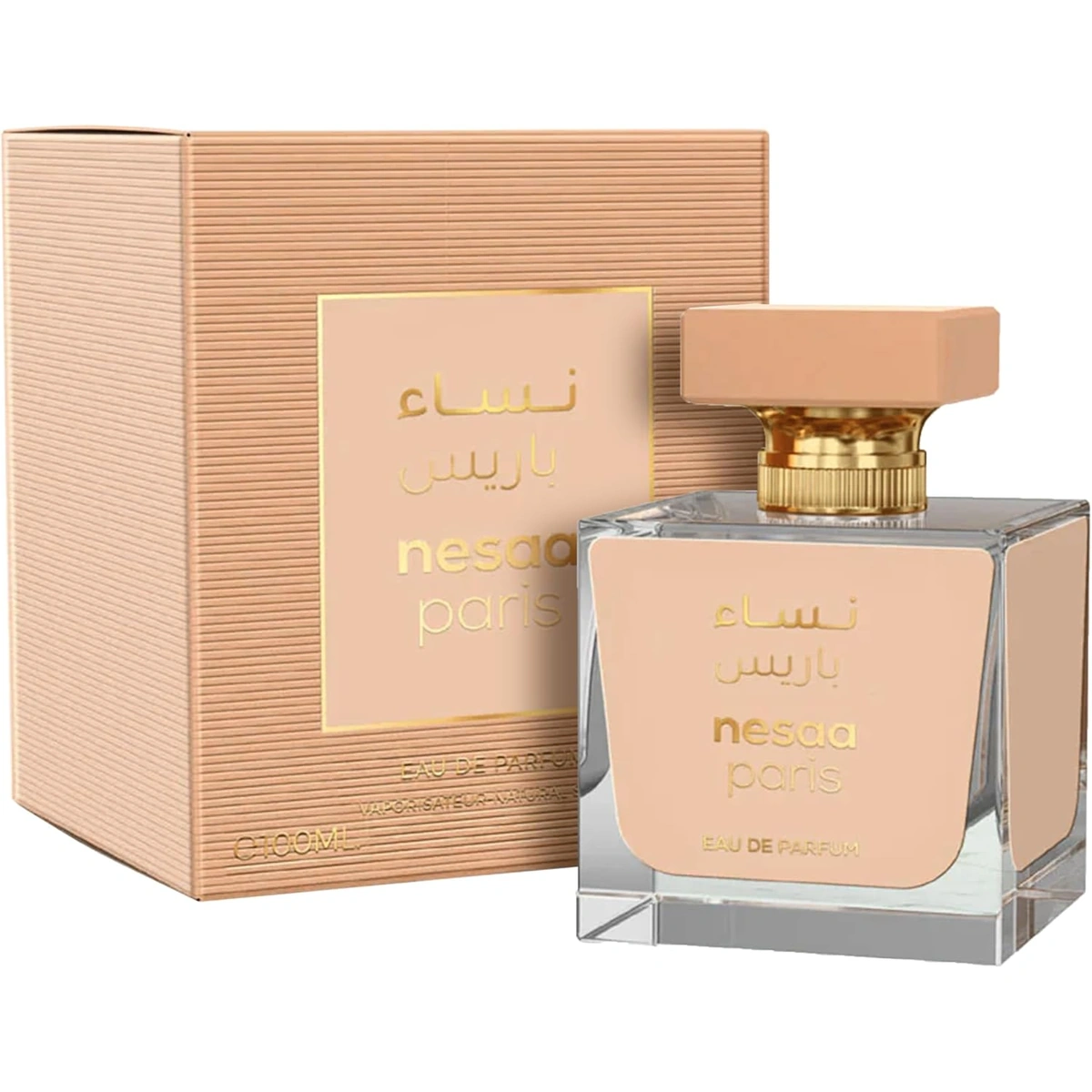 نيسا باريس أو دو بارفان - حريمي - 100 مل