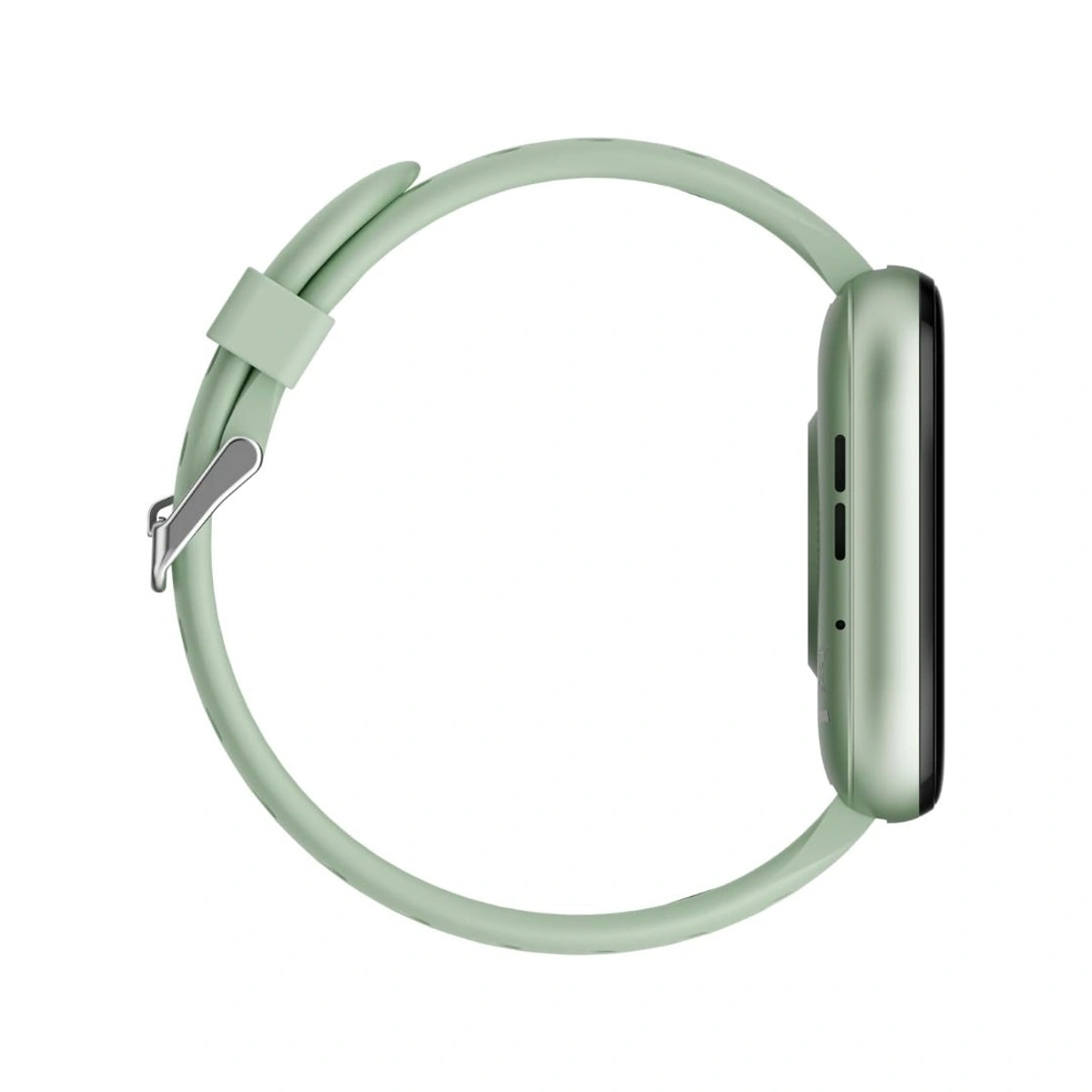 انفنيكس ساعة XWatch H4 - شاشة 2.04 بوصة - IP68 - 10 أيام بطارية - أخضر ضبابي