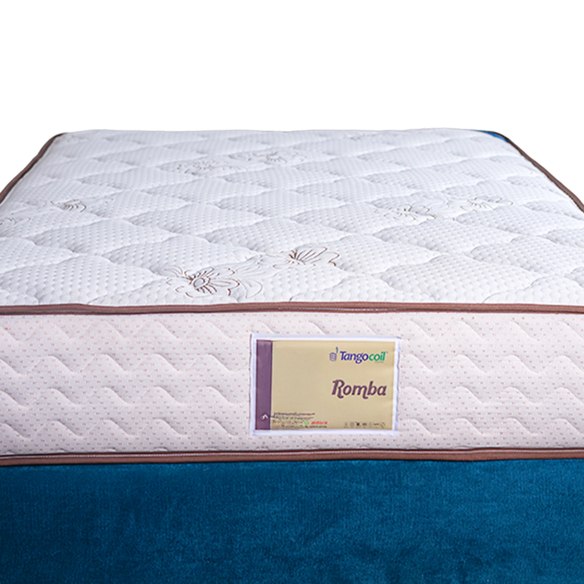 مرتبة ألدورا رومبا سوست متصلة - ١٣٠ * ١٩٠ سم - ارتفاع ٢٥ سم