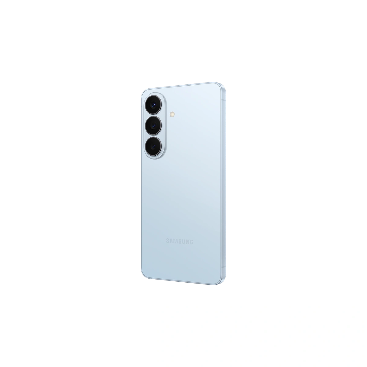 سامسونج جالاكسي S26 - مساحة 256/12 جيجابايت - 5G - شريحتين - أزرق سماوي