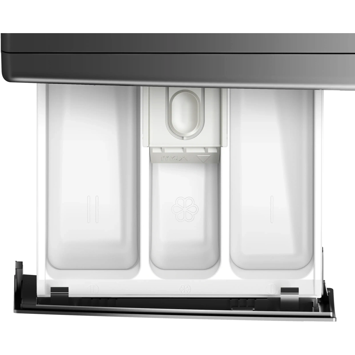 بوش غسالة ملابس ديجيتال فول اوتوماتيك تحميل أمامي - 10 كيلو - واي فاي - WGA254ZREG