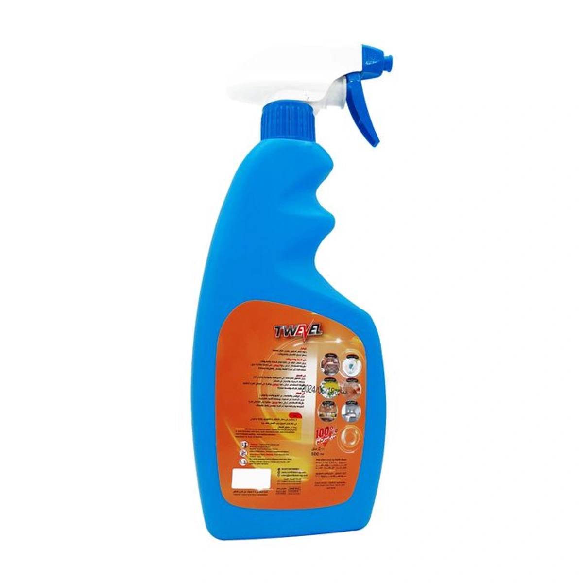 منظف متعدد الاستخدام برائحة البرتقال - 500 مل