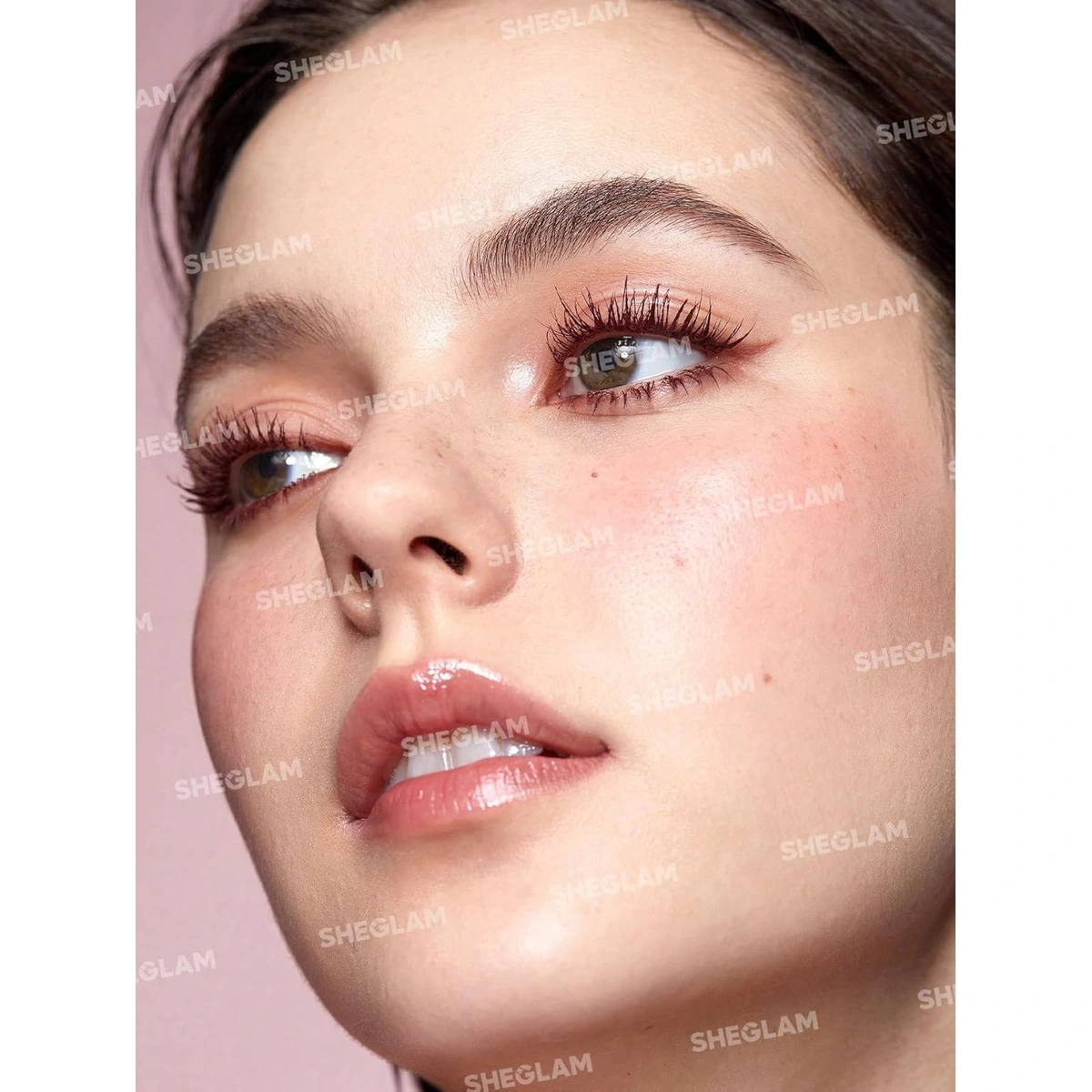 ماسكارا تكثيف وتطويل مقاومة للماء بورغندي - 8 جم