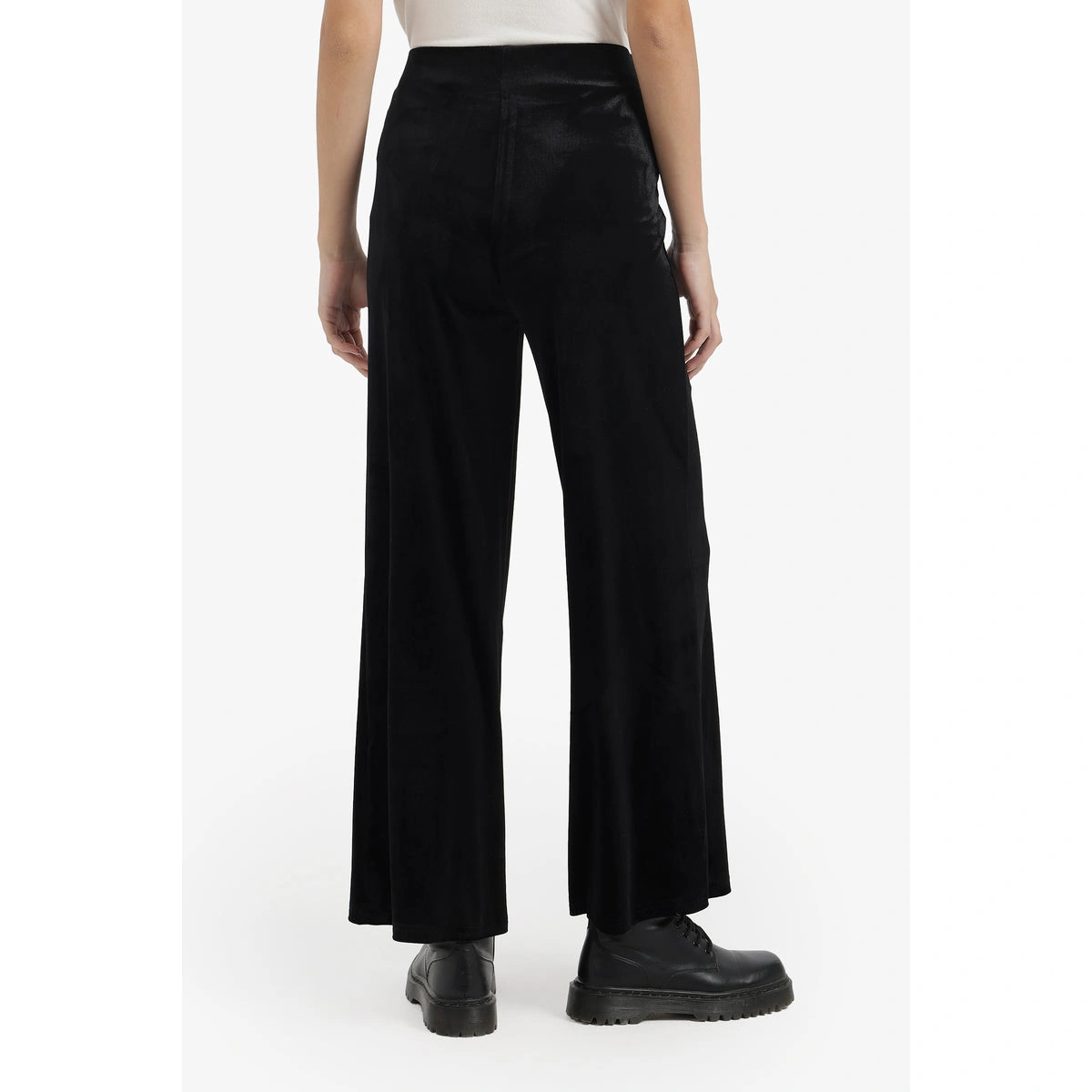 بنطلون قطيفة واسع من كارينا 58689