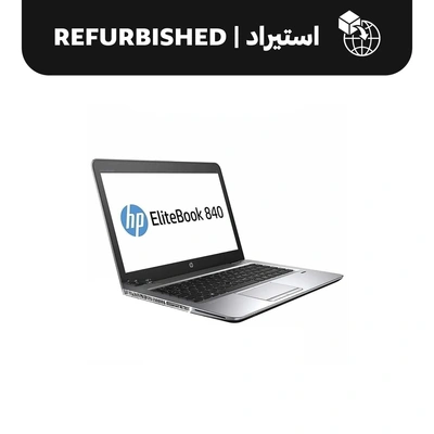 إتش بي لابتوب EliteBook 840 G3 - كور i5 الجيل السادس - 8 جيجا رام - 256 SSD - استيراد