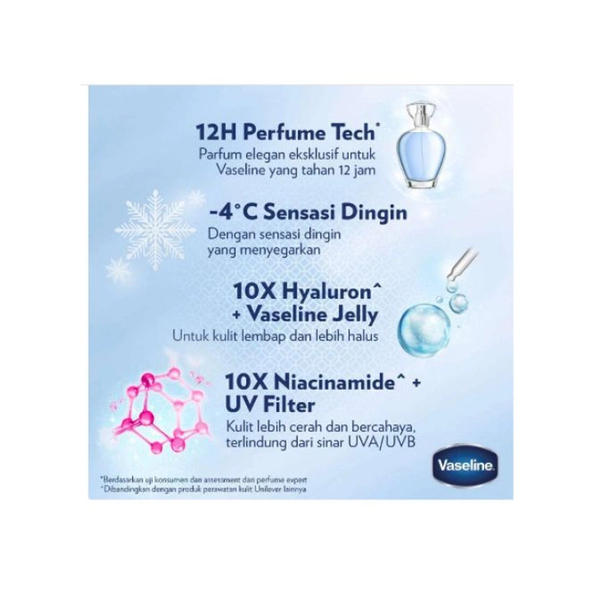 سيروم تبريد وإشراقة للحجاب - 180 مل