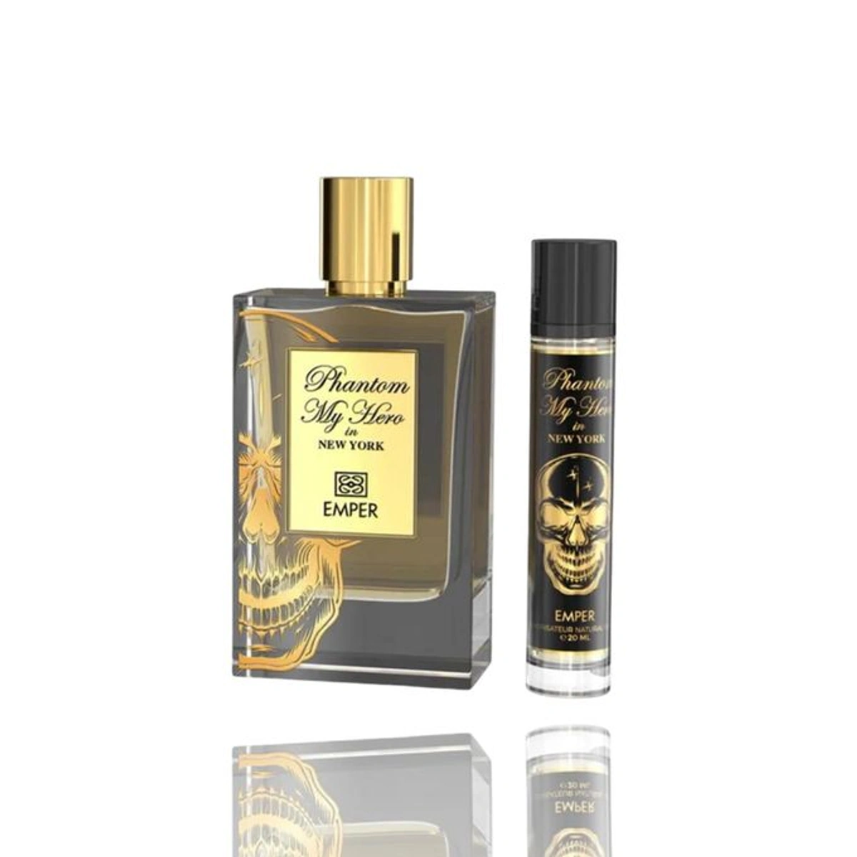  بارفان بارفانبافانتوم ماي هيرو إن نيويورك - رجالي - 100 مل