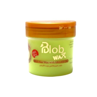 فيرست كوزمتكس واكس شعر بزيت الأرجان لتثبيت مرن ومغذٍ - 170 مل