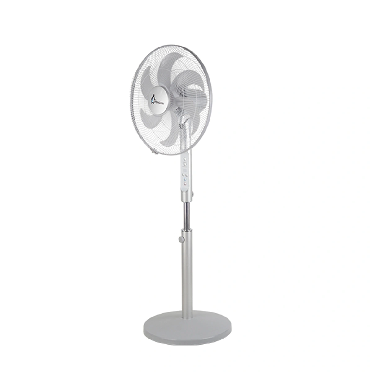 بنجوين مروحة ستاند Breeze Pro - 18 بوصة - 6 ريشة - سيلفر ديجيتال استانليس - PF006