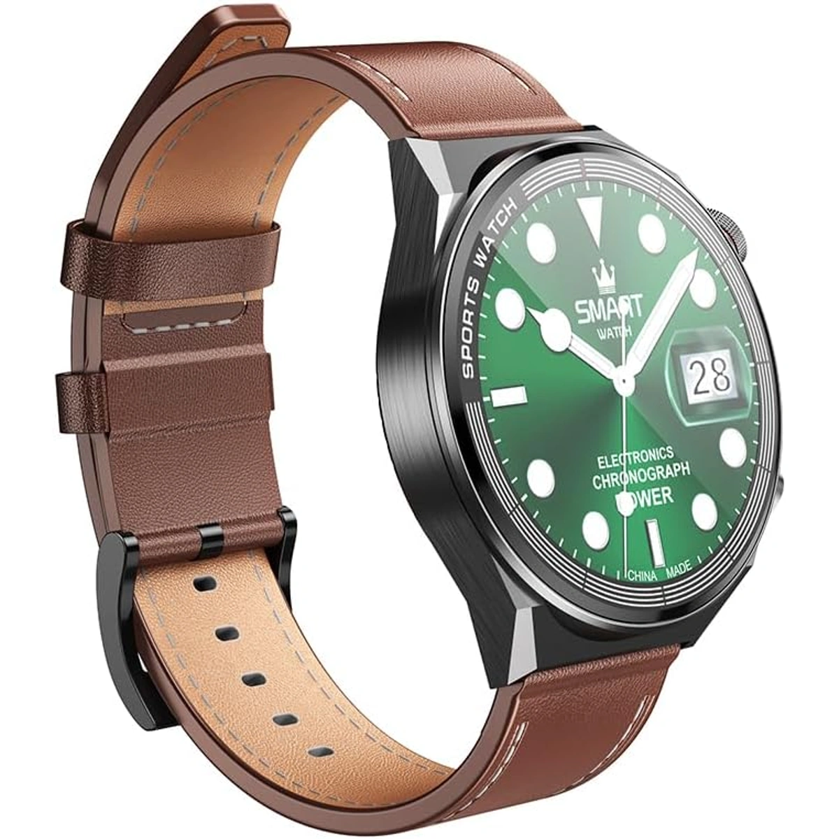 ساعة ذكية هوكو Y11 - أسود