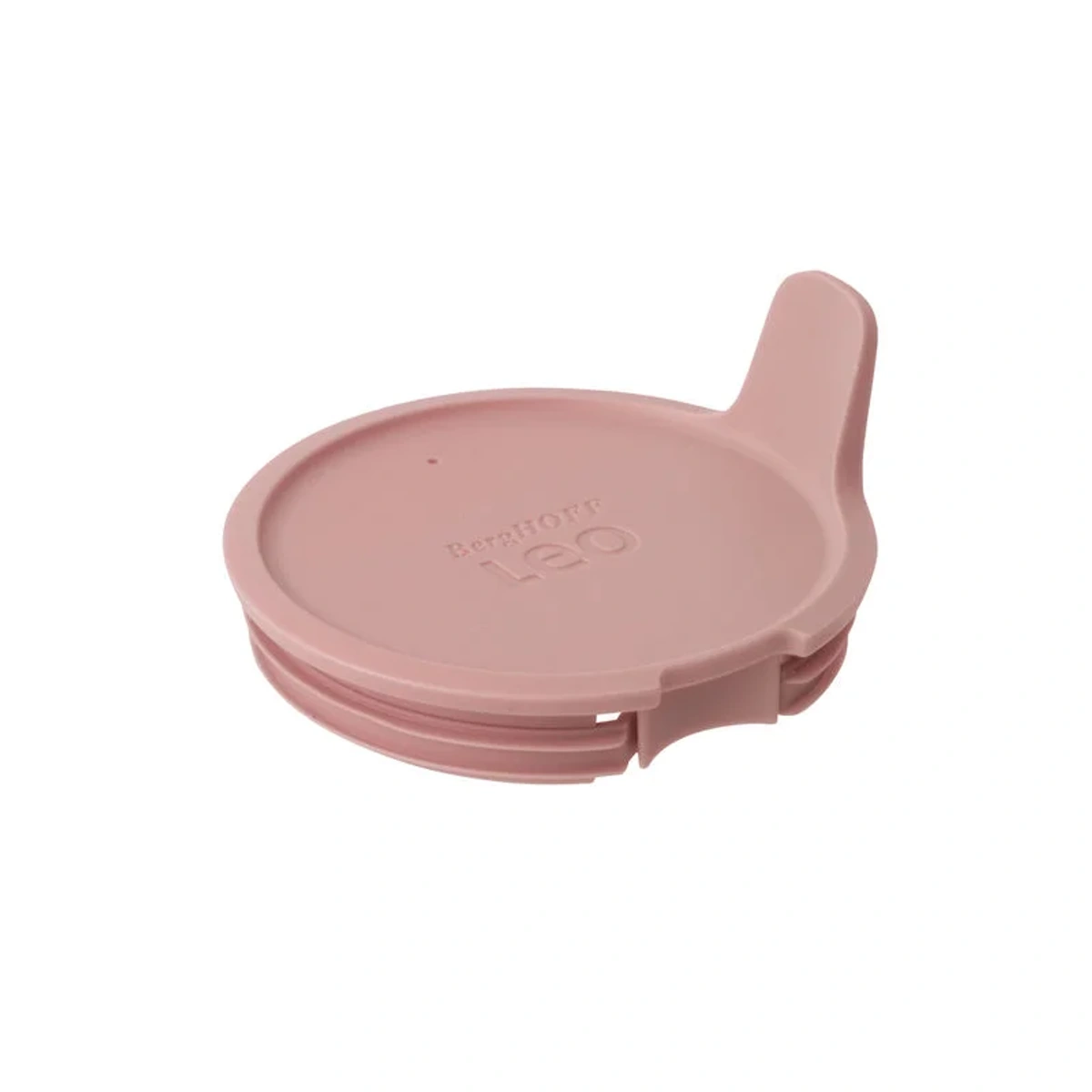 بيرغوف مج سفر بورسلين - 250 مل - وردي / أبيض