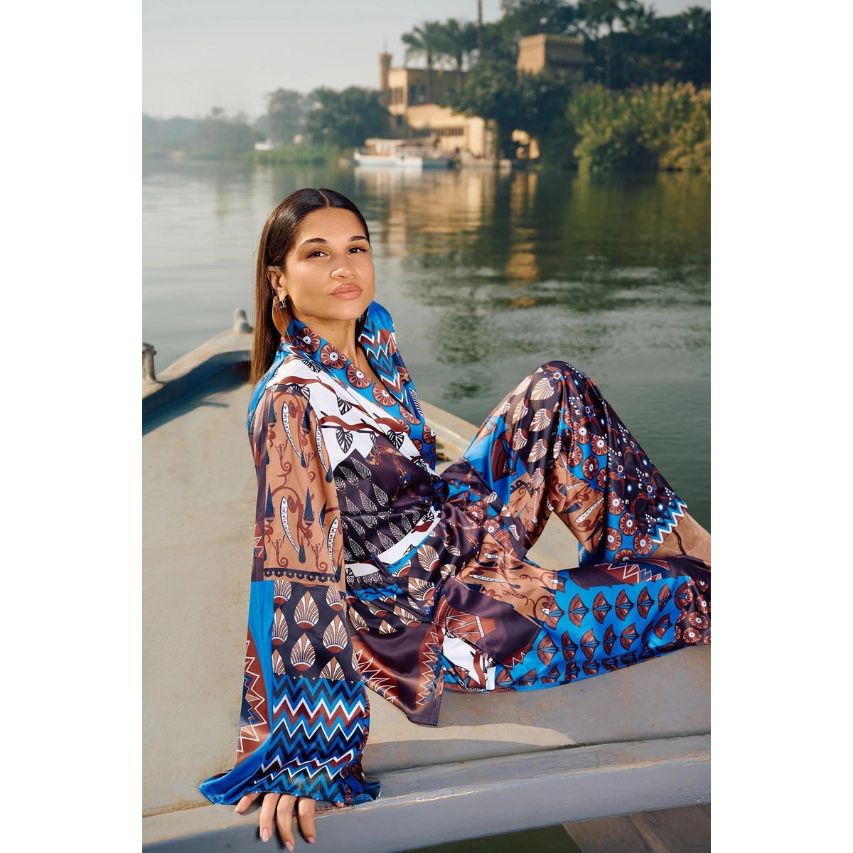 كيمونو حريمي ستان بحزام من كارينا 58790