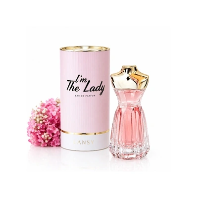 لنسي عطر آي آم ذا ليدي برفيوم حريمي - 100 مل