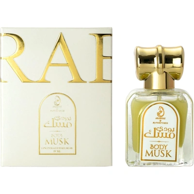 زيت عطر مركز مسك بادي - 20 مل