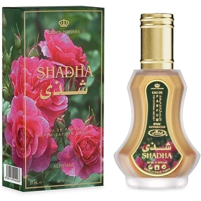 عطر شذى من الرحاب للجنسين - 35 مل