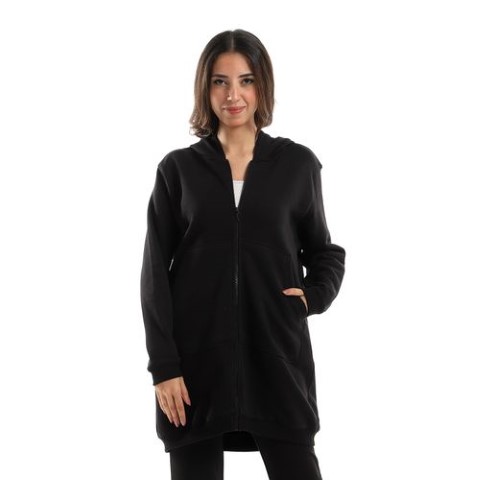 أسود