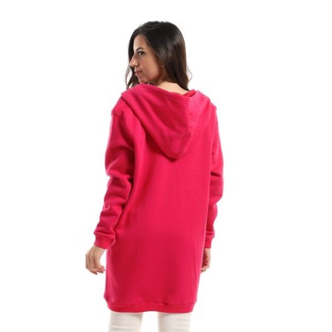 هودي حريمى شتوى بسوستة أمامية