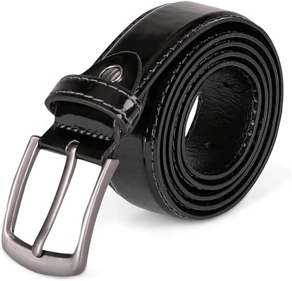 B11 حزام فيرنيه جلد طبيعي