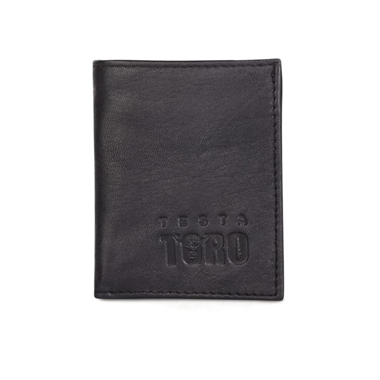 W10 محفظة جلد طبيعي صغيرة