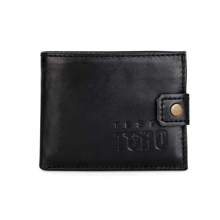 W9 محفظة و حامل كروت جلد طبيعي