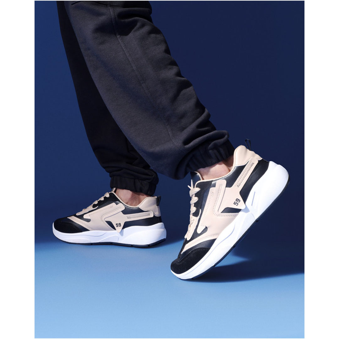 S2 سنيكر رياضي رجالي