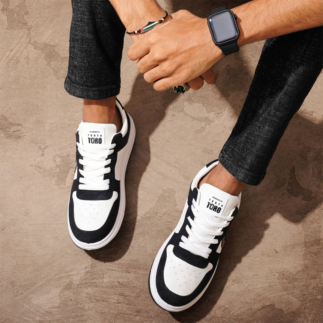 X1 سنيكرز رجالي شمواة