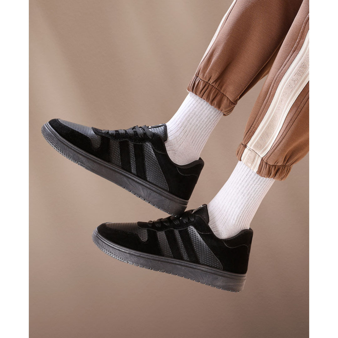 X13 سنيكر رجالي جلد