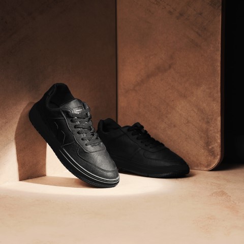 x4 سنيكرز جلد رجالي